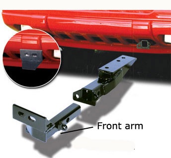 XL Series Roadmaster Baseplates